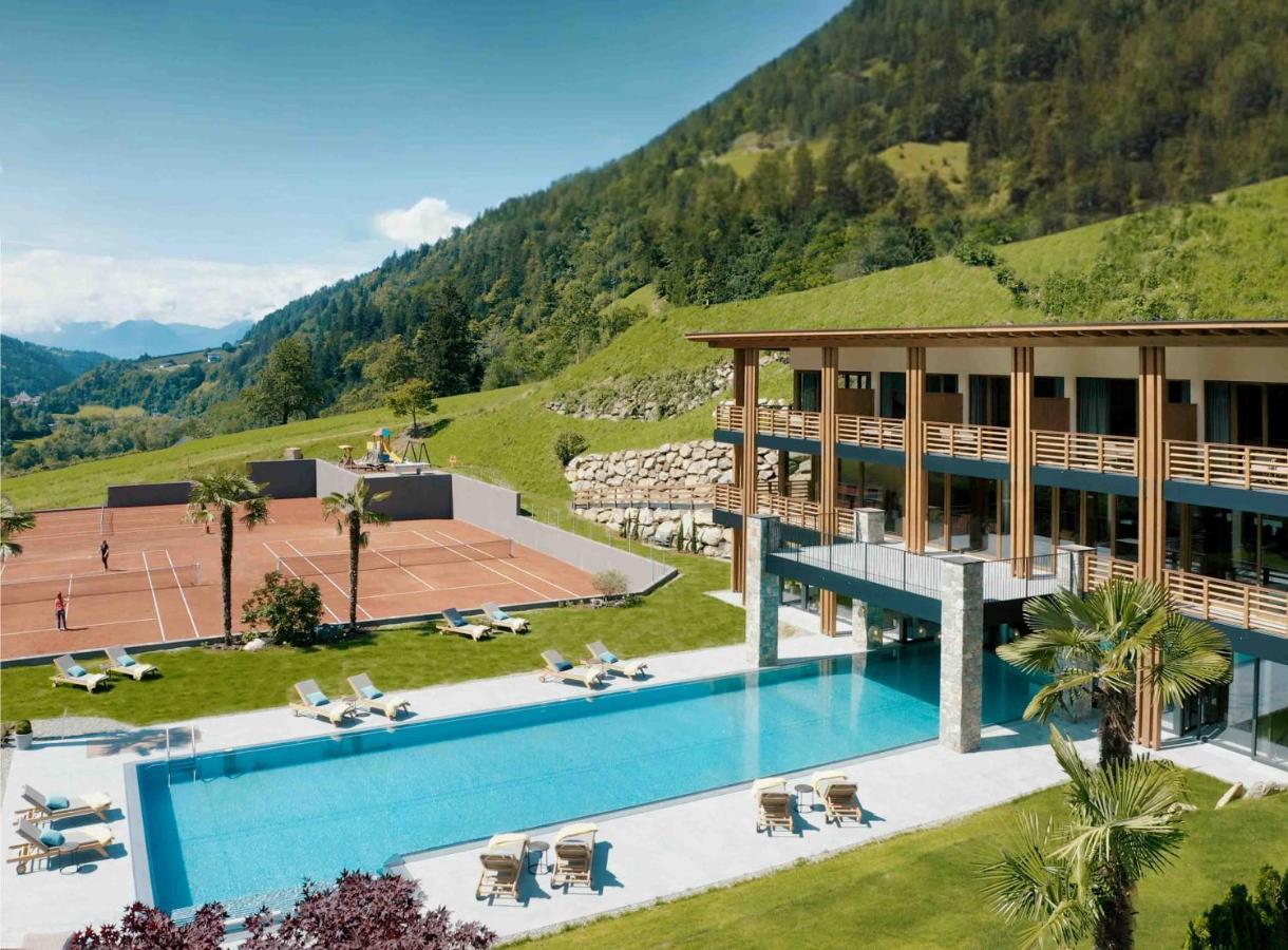 Hotel Sonnenalm Saltusio Exterior photo